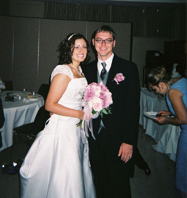 Elise Fiscus - Class of 2002 - Raymore Peculiar High School