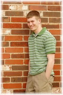 Brett Dreas - Class of 2006 - Raymore Peculiar High School