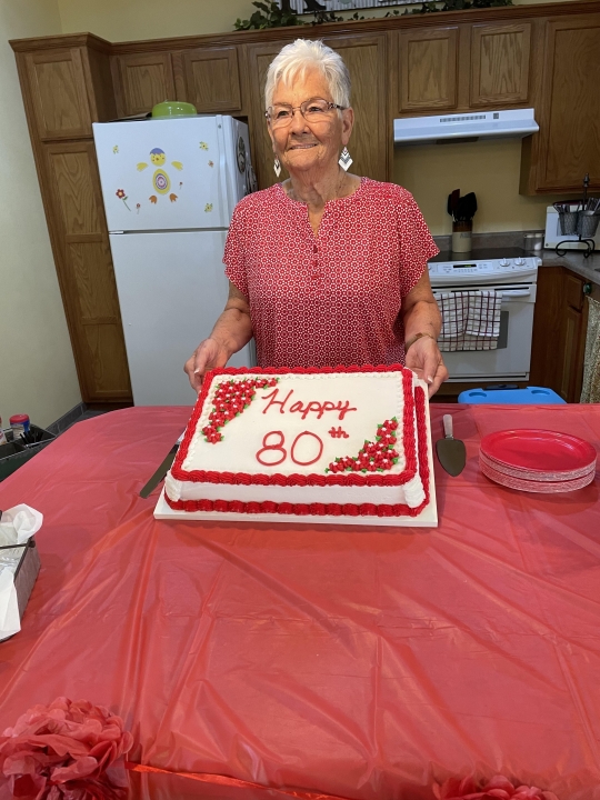 Coleene Speer - Class of 1961 - Raymore Peculiar High School