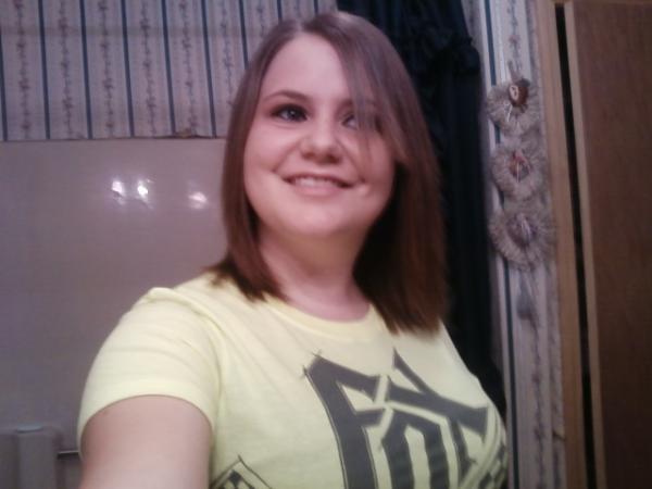Elizabeth Ann - Class of 2008 - Raymore Peculiar High School
