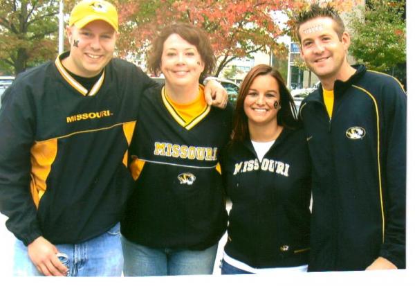 Bryan Madden - Class of 1997 - Raymore Peculiar High School