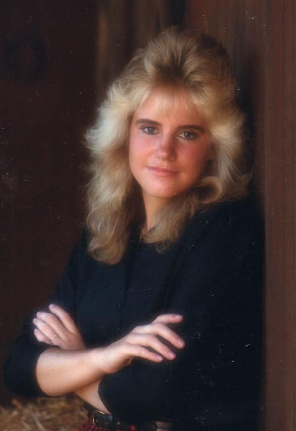 Kristi Bramell - Class of 1988 - Raymore Peculiar High School