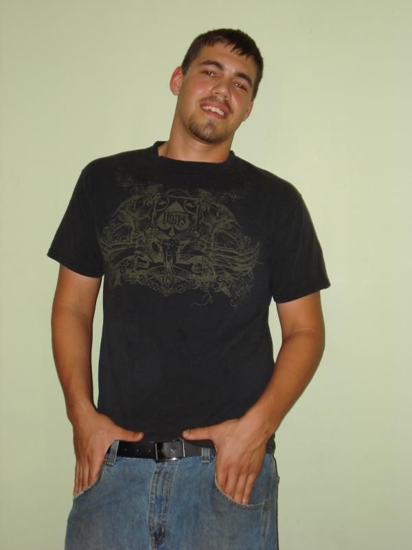 Nicholas Woolf - Class of 2006 - Raymore Peculiar High School