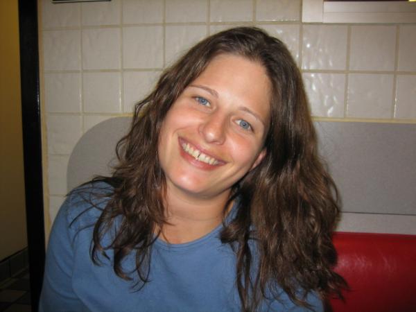 Nichole Branch - Class of 1998 - Raymore Peculiar High School