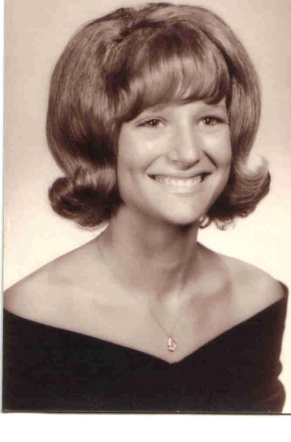 Shirley Carter - Class of 1968 - Raymore Peculiar High School