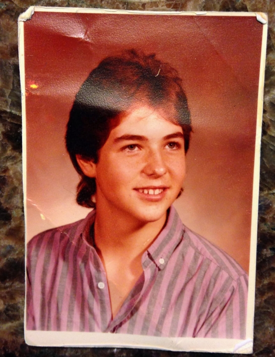 Robby Sutton - Class of 1987 - Raymore Peculiar High School