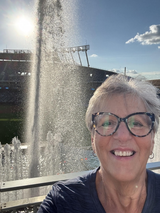 Catherine Hicks - Class of 1973 - Raymore Peculiar High School