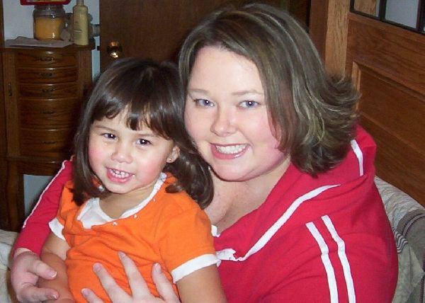 Chrissy Testerman - Class of 1996 - Raymore Peculiar High School