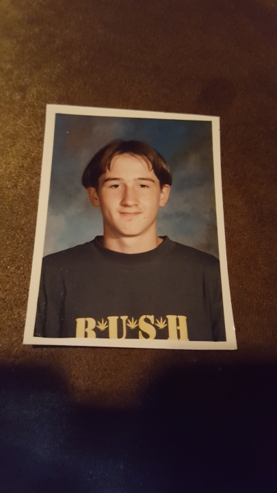 Josh Compton - Class of 1999 - Ozark High School