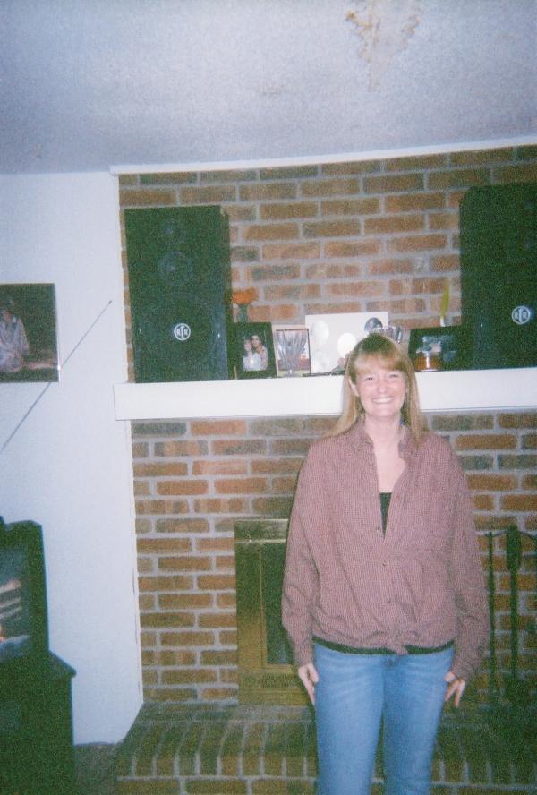 Chandra Snyder - Class of 1991 - Excelsior Springs High School