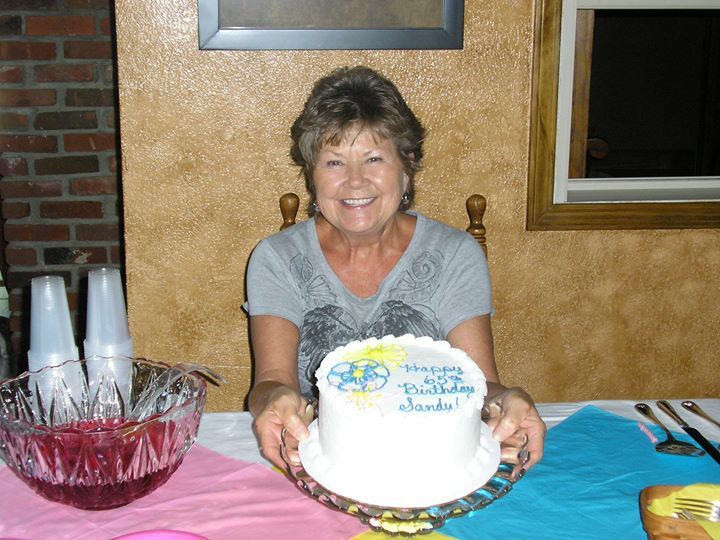 Sandy Tackett - Class of 1965 - Excelsior Springs High School