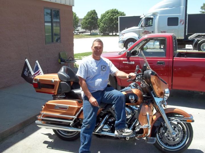 Jim Garrett - Class of 1981 - Excelsior Springs High School