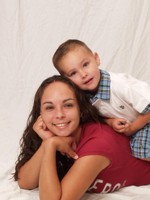 Michelle George - Class of 2002 - Excelsior Springs High School