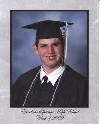 Craig Harper - Class of 2009 - Excelsior Springs High School
