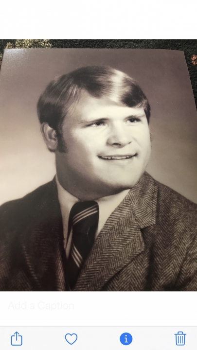 Chris Bills - Class of 1970 - Excelsior Springs High School