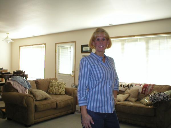 Clara Fulton - Class of 1986 - Franklin Pierce High School
