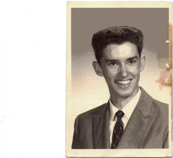 Joseph Longworth - Class of 1970 - Franklin Pierce High School
