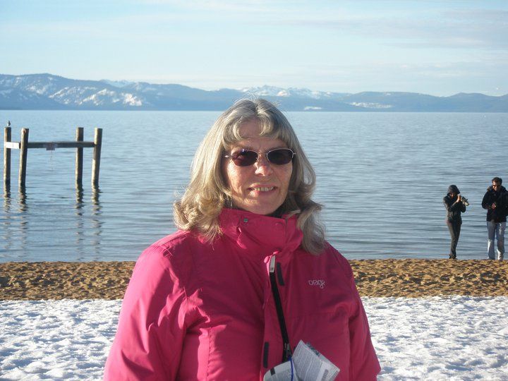 Marsha Hurd - Class of 1967 - Franklin Pierce High School