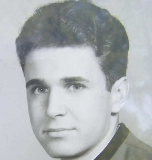 Nelson Downey - Class of 1966 - North Kansas City High School