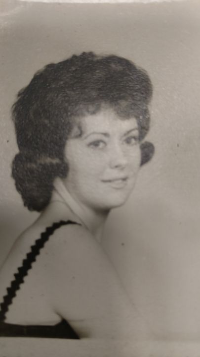 Barbara Triplett - Class of 1963 - North Kansas City High School