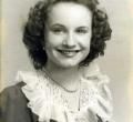 Beatrice Porretti, class of 1945