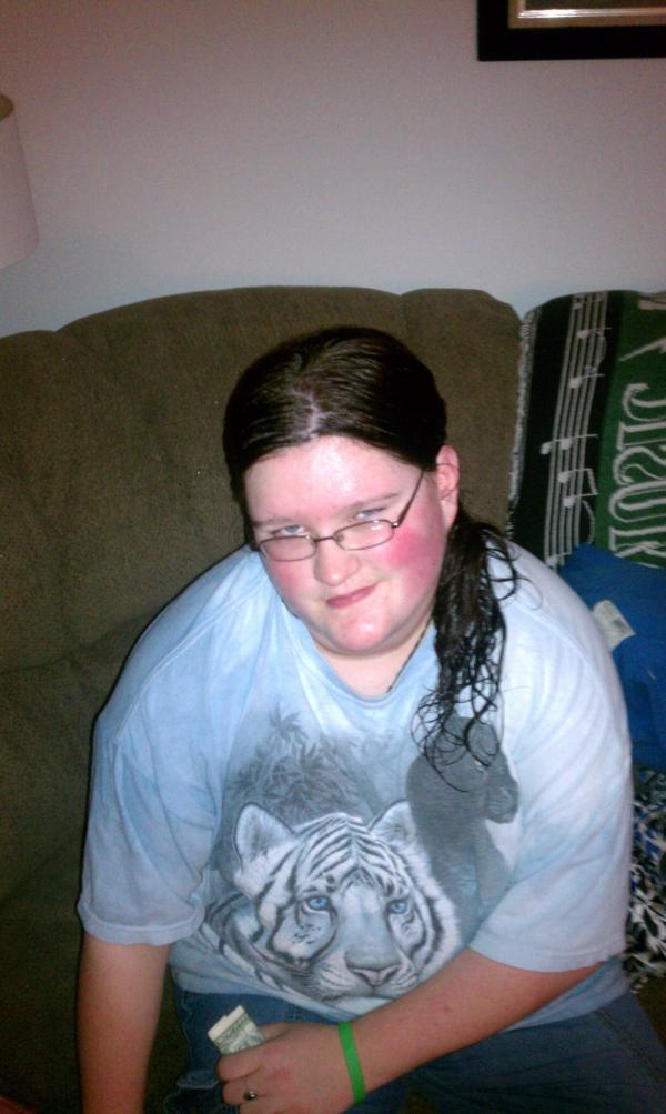 Kayla Mcclasky - Class of 2008 - Winnetonka High School