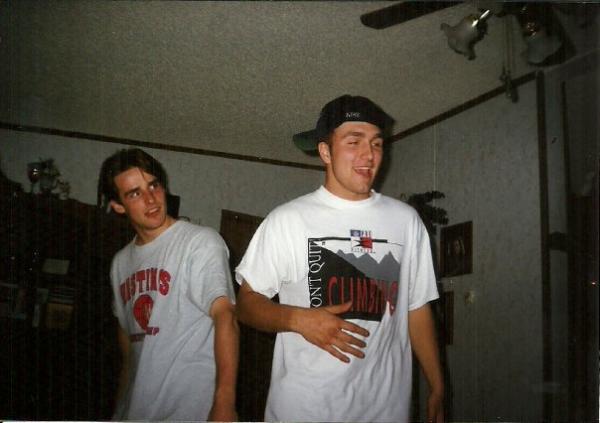 Chris Eickmeier - Class of 1997 - Winnetonka High School