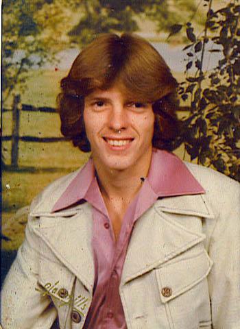 Ed Simmons - Class of 1980 - Winnetonka High School