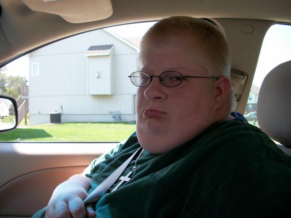 Daniel Colby - Class of 2002 - Winnetonka High School