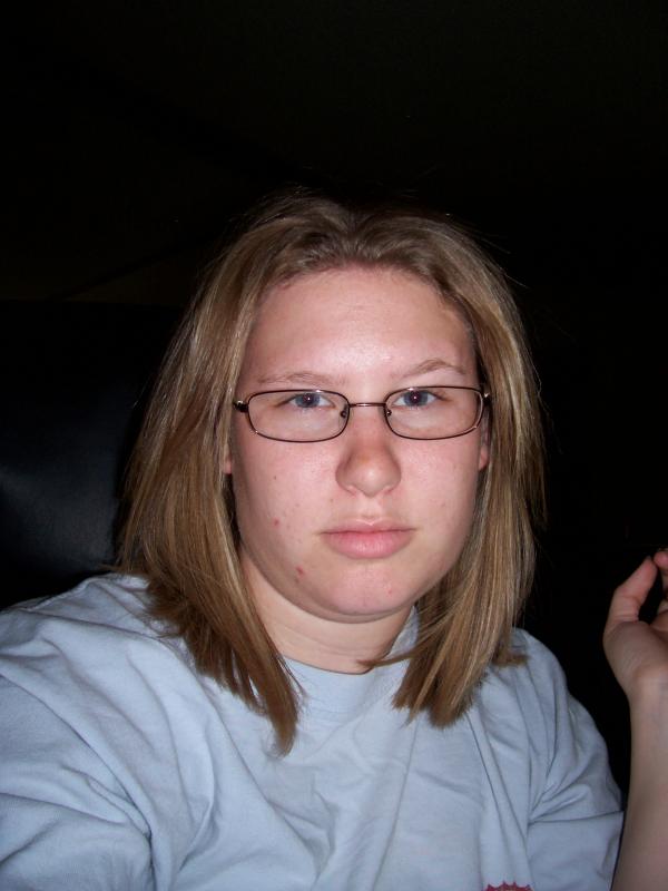 Jessica Ahland - Class of 2005 - Kearney High School
