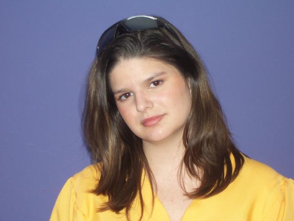 Sarah Anne - Class of 2007 - Kearney High School