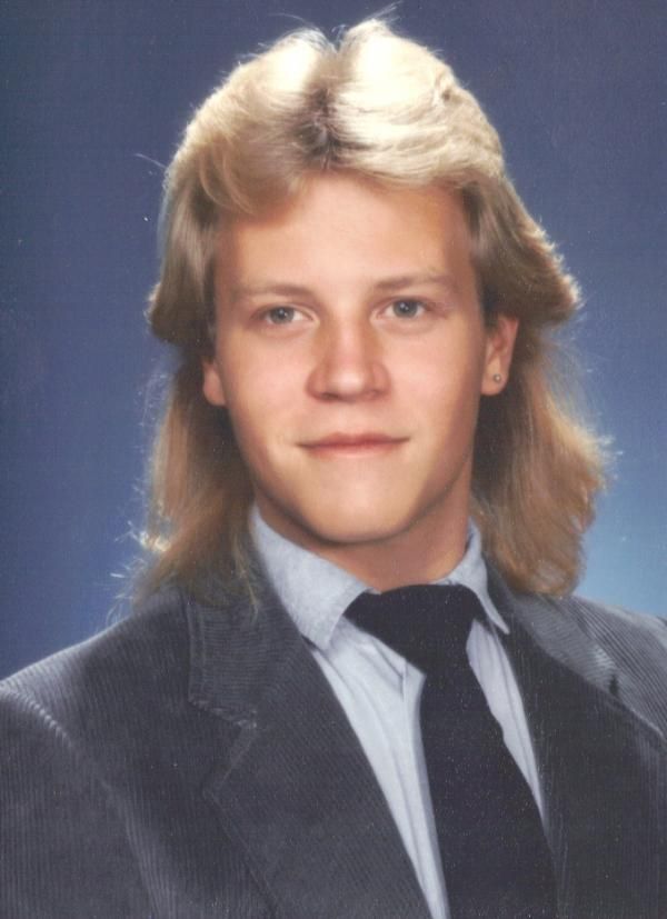 Russ Divine - Class of 1991 - Liberty High School