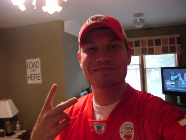 Jeff Christman - Class of 1998 - Liberty High School