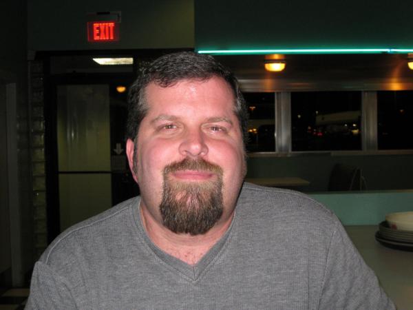 Christopher Harris - Class of 1990 - Liberty High School