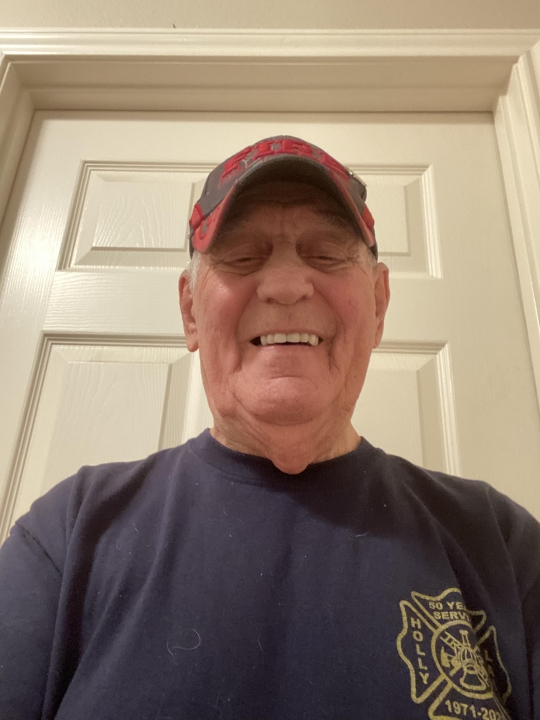 Allen Murfin - Class of 1956 - Liberty High School
