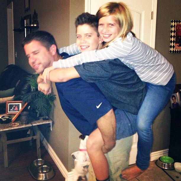 Ryan Bodnar - Class of 1997 - Liberty High School