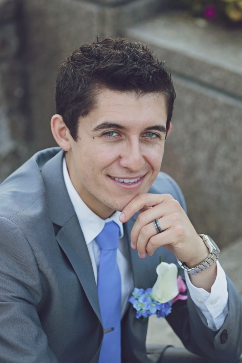 Johann Munoz - Class of 2010 - Liberty High School