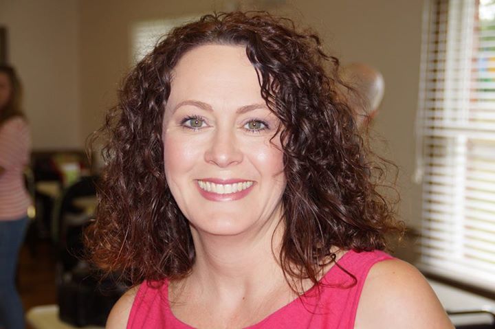 Jill Nail - Class of 1990 - Liberty High School