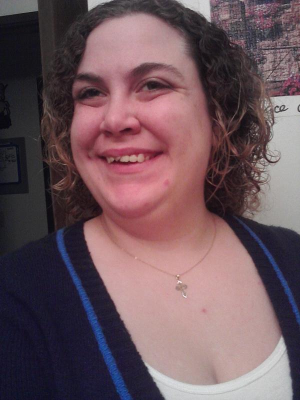 Sabrina Wright - Class of 2008 - Pacific High School