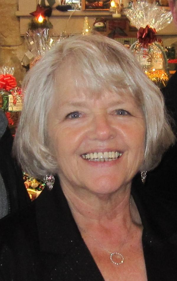 Mary Brouster - Class of 1962 - Pacific High School