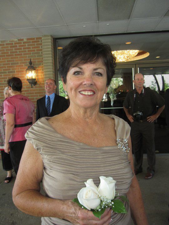 Nancy Sturm - Class of 1958 - Pacific High School