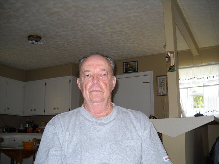 Chuck Mikel - Class of 1964 - St Clair High School