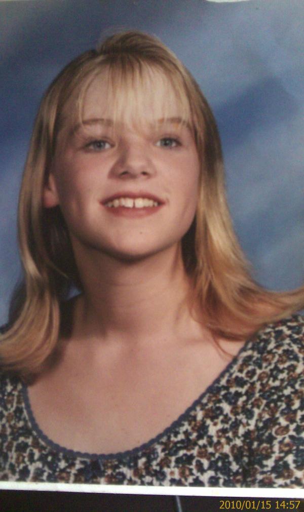 Heather Forister - Class of 1998 - Washington High School