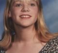 Heather Forister, class of 1998