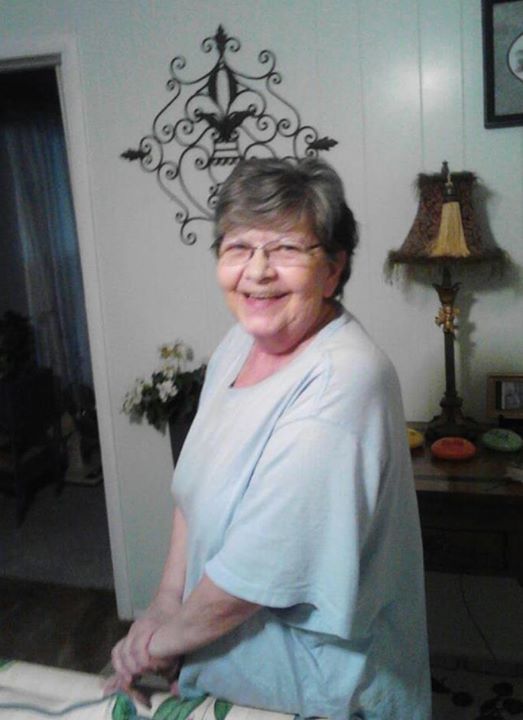 Kenna Eaton Cave - Class of 1964 - Republic High School