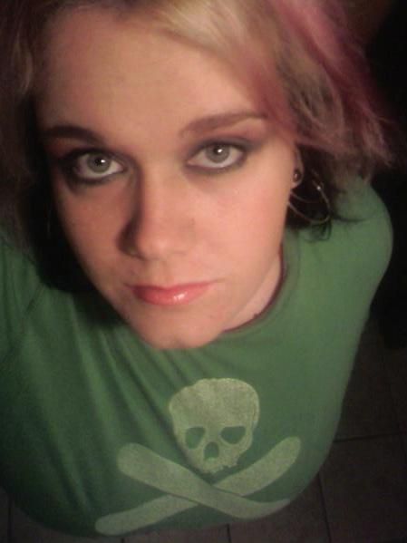 Rebecca Vaughn - Class of 2001 - Republic High School