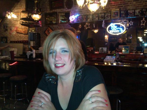 Melinda Gass - Class of 1995 - Republic High School