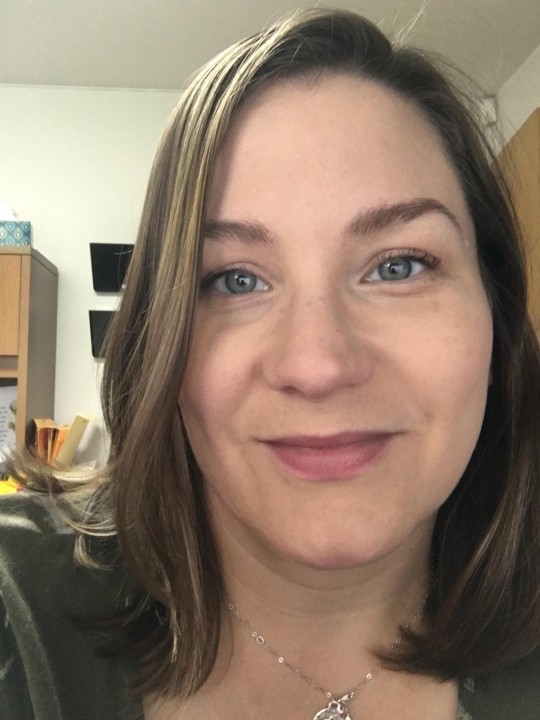 Carrie Jones - Class of 2001 - Republic High School