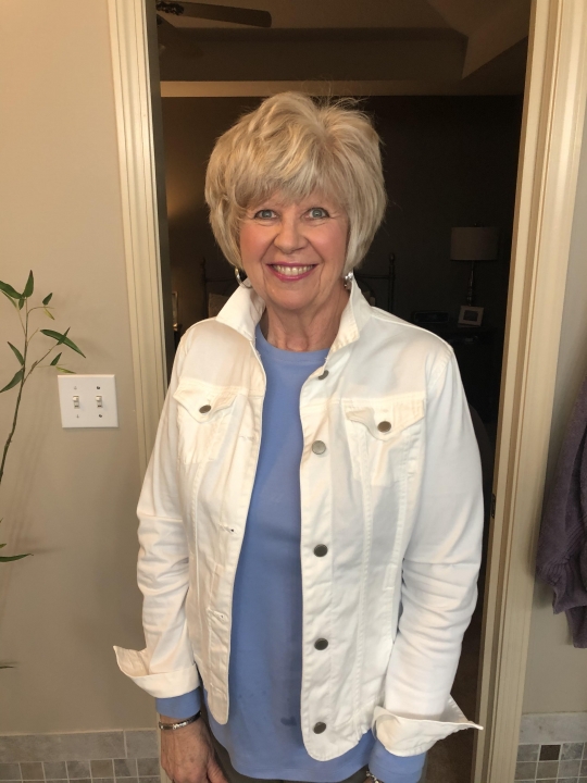 Cheri Gammill - Class of 1975 - Glendale High School