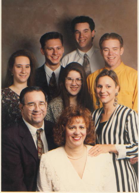 Leslie Fantauzzi - Class of 1997 - Glendale High School